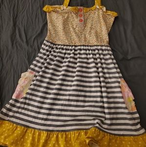Matilda Jane size 10 dress